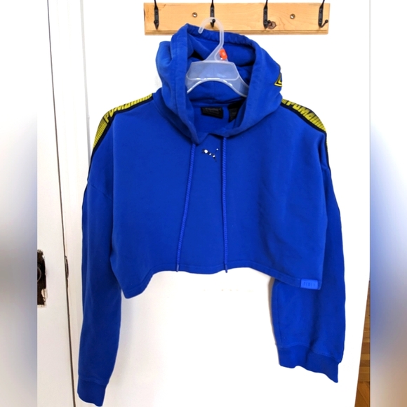 Fenty cropped hoodie - Picture 2 of 7